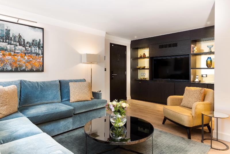 15 Basil Street Apartments - Oda