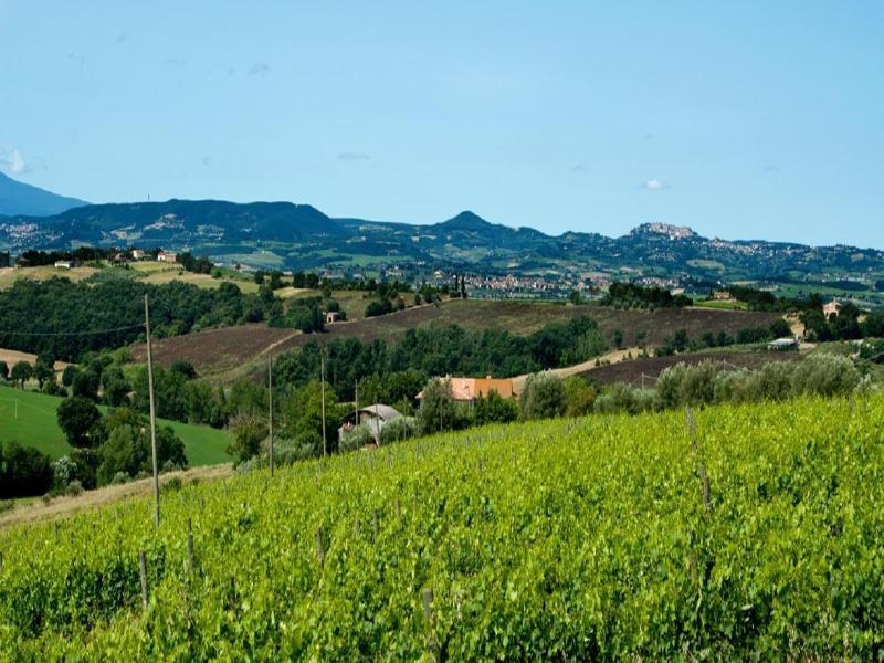 Poste Del Chiugi - Genel