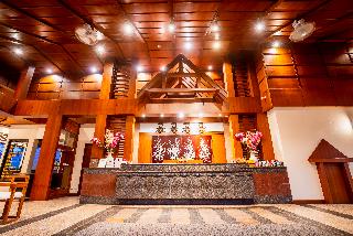 Karon Princess Hotel fotoÄŸrafÄ±
