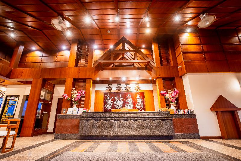 Karon Princess Hotel - Lobi