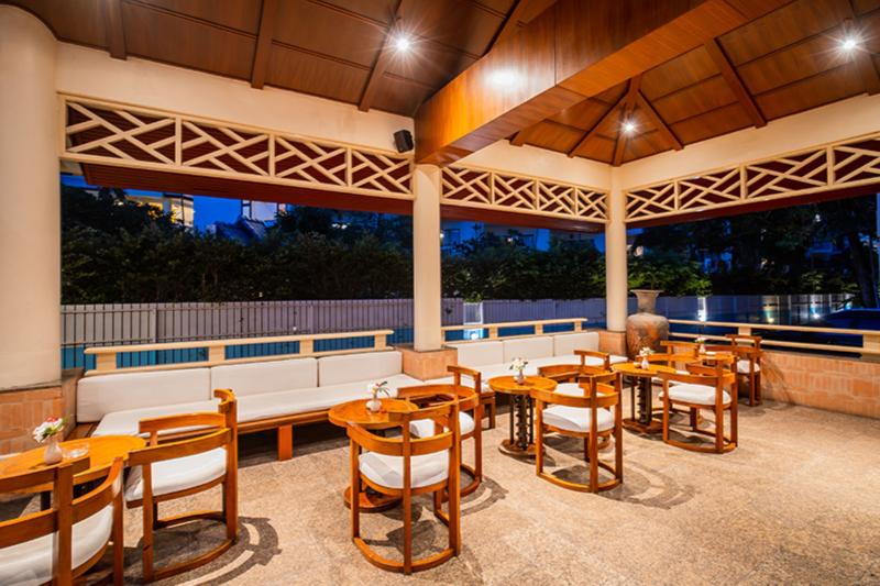 Karon Princess Hotel - Lobi