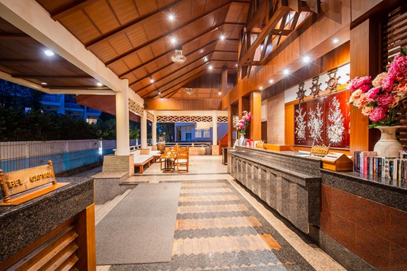 Karon Princess Hotel - Lobi