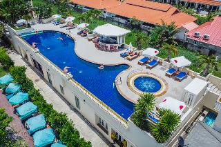Karon Princess Hotel otel fotoğrafı