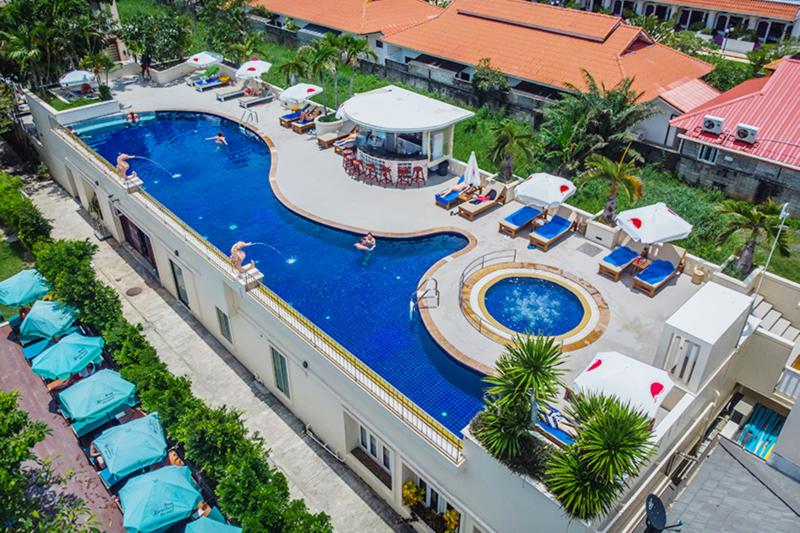 Karon Princess Hotel - Genel