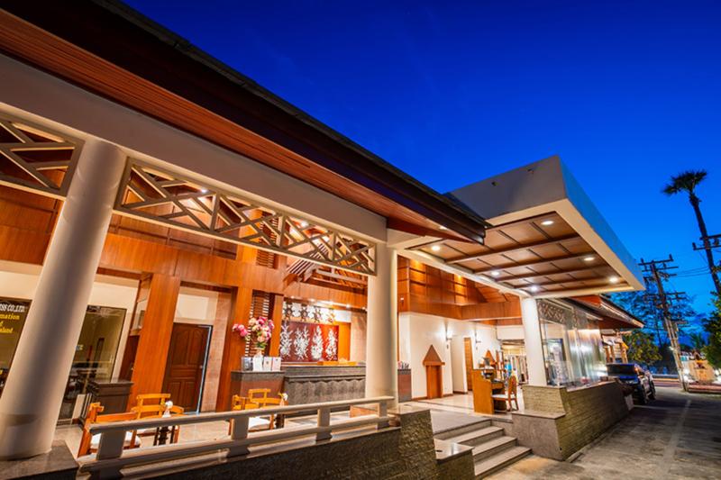 Karon Princess Hotel - Genel