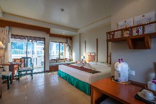 Karon Princess Hotel fotoÄŸrafÄ±