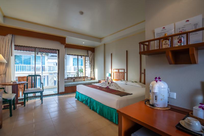 Karon Princess Hotel - Oda