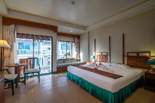 Karon Princess Hotel fotoÄŸrafÄ±