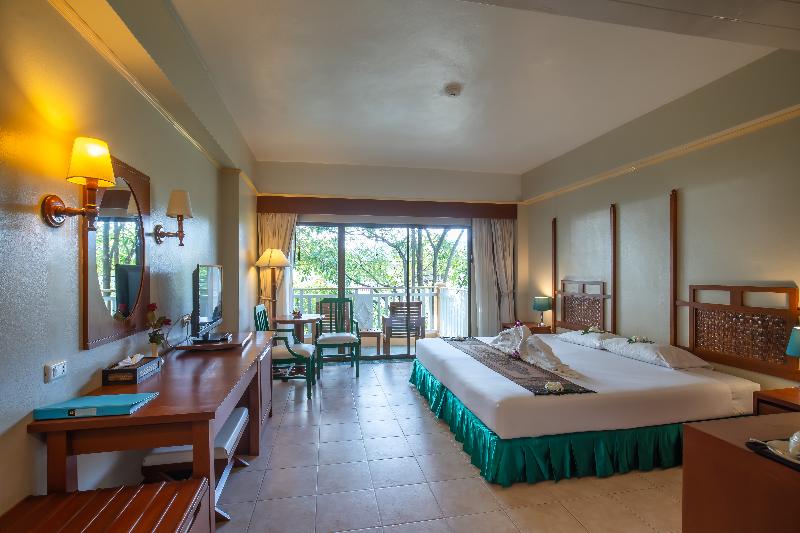 Karon Princess Hotel - Oda