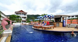 Karon Princess Hotel fotoÄŸrafÄ±