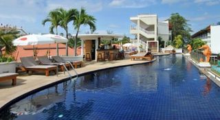 Karon Princess Hotel fotoÄŸrafÄ±