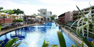 Karon Princess Hotel fotoÄŸrafÄ±