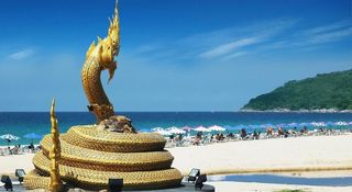 Karon Princess Hotel fotoÄŸrafÄ±