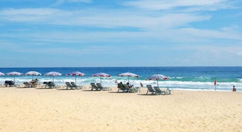 Karon Princess Hotel - Plaj