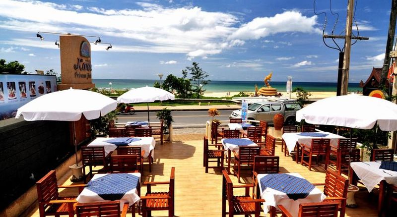 Karon Princess Hotel - Restoran