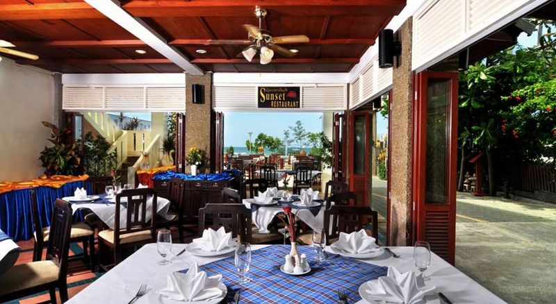 Karon Princess Hotel - Restoran