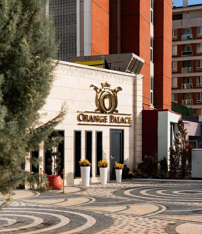 Orange Palace Eskisehir - Genel