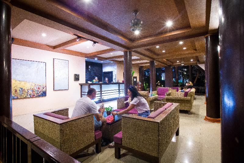 Kata Poolside Resort - Lobi
