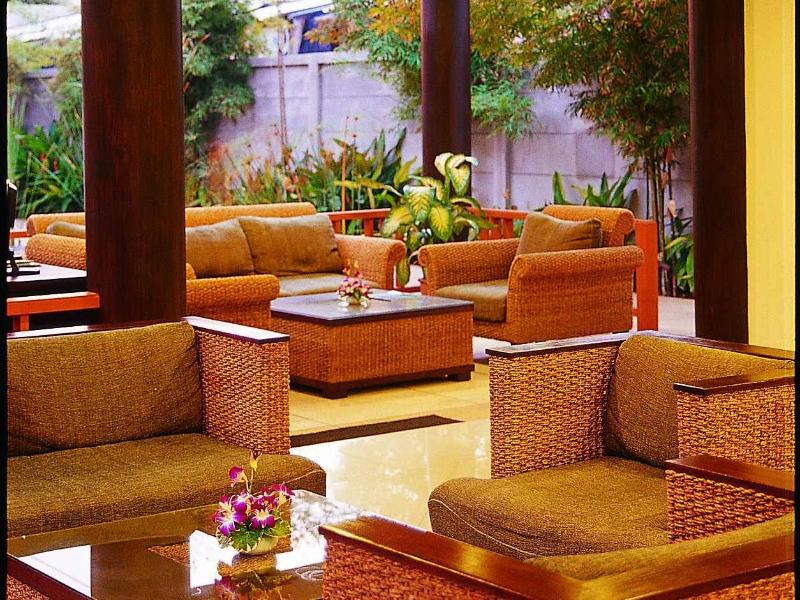 Kata Poolside Resort - Lobi