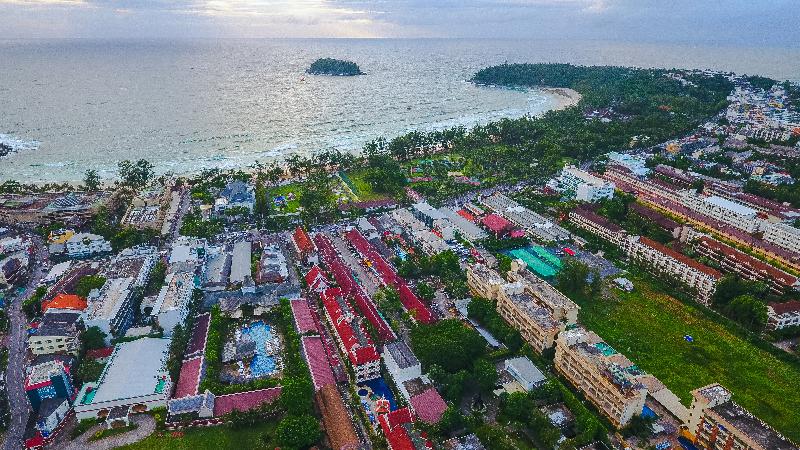 Kata Poolside Resort - Genel