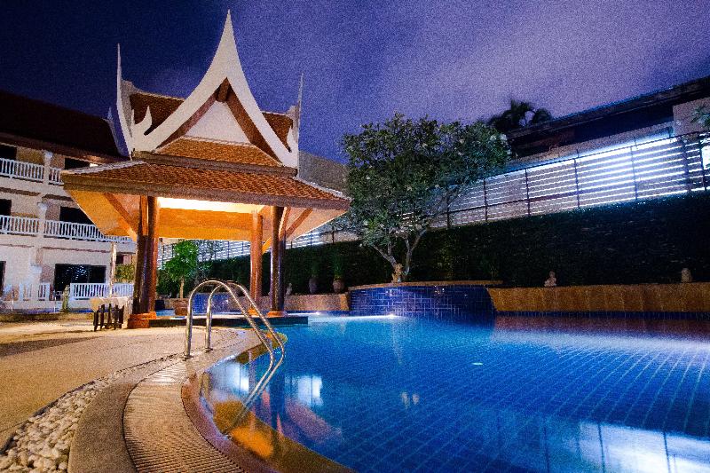 Kata Poolside Resort - Genel