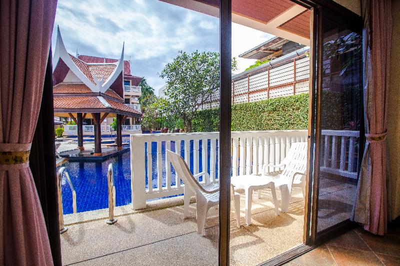 Kata Poolside Resort - Oda