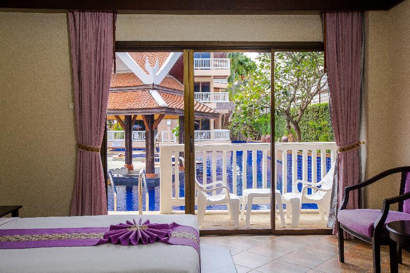 Kata Poolside Resort - Oda