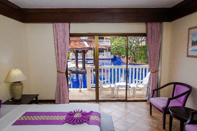 Kata Poolside Resort - Oda
