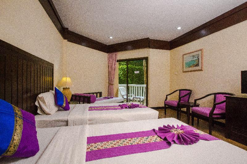 Kata Poolside Resort - Oda