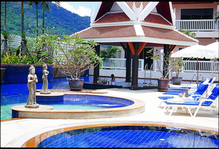 Kata Poolside Resort fotoÄŸrafÄ±