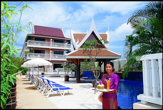 Kata Poolside Resort fotoÄŸrafÄ±