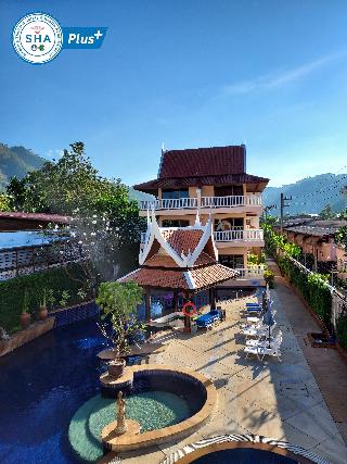 Kata Poolside Resort fotoÄŸrafÄ±