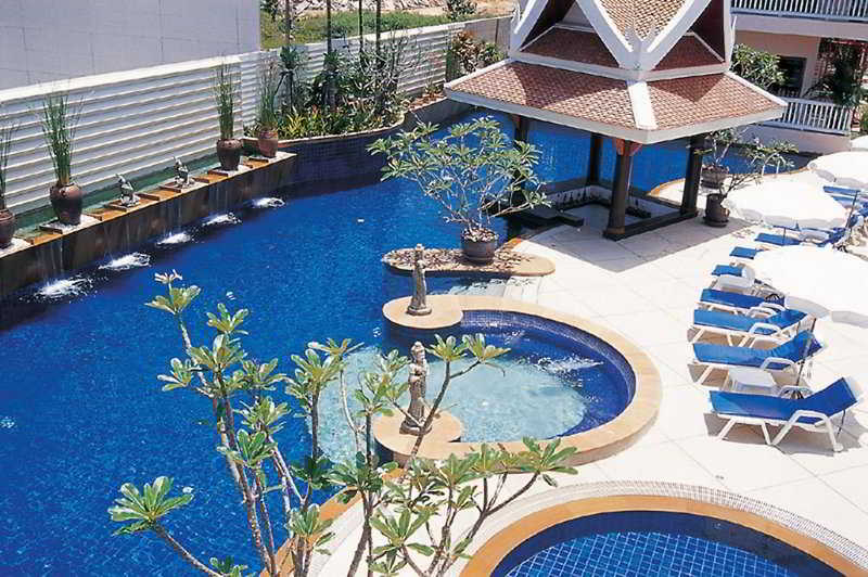 Kata Poolside Resort fotoÄŸrafÄ±