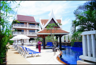 Kata Poolside Resort fotoÄŸrafÄ±