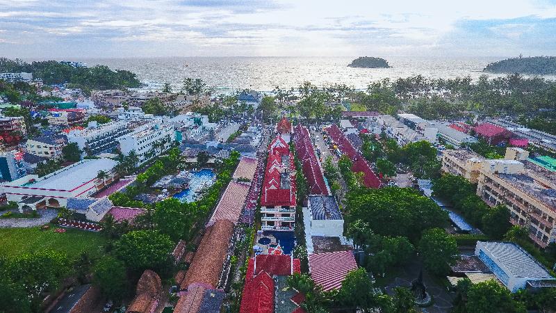 Kata Poolside Resort - Plaj