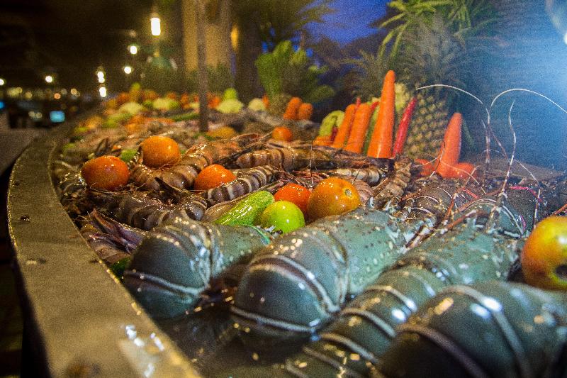 Kata Poolside Resort - Restoran