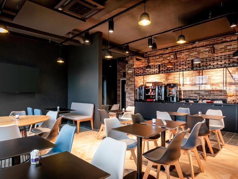 Ibis Styles Valenciennes Petite Forêt - Genel