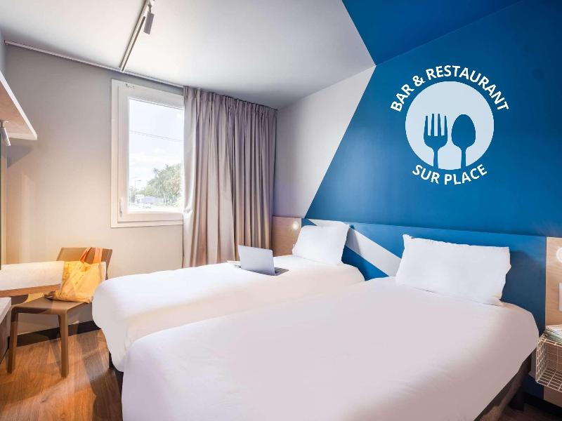 Ibis Budget Nantes Nord Treillières - Genel
