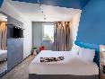 Ibis Budget Nantes Nord Treillières oda fotoğrafı