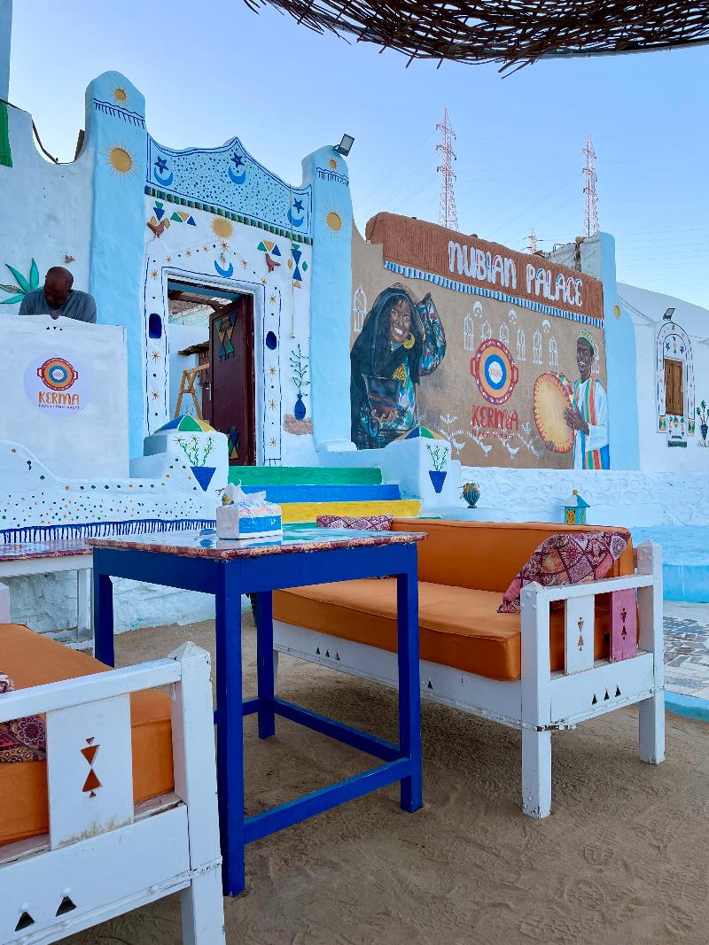 Nubian Palace - by kerma hospitality - Lobi