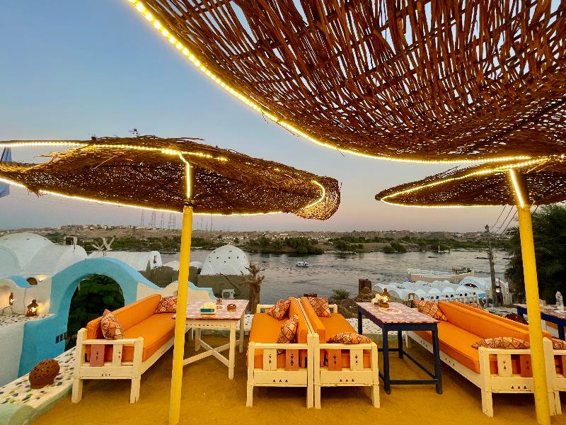 Nubian Palace - by kerma hospitality - Lobi