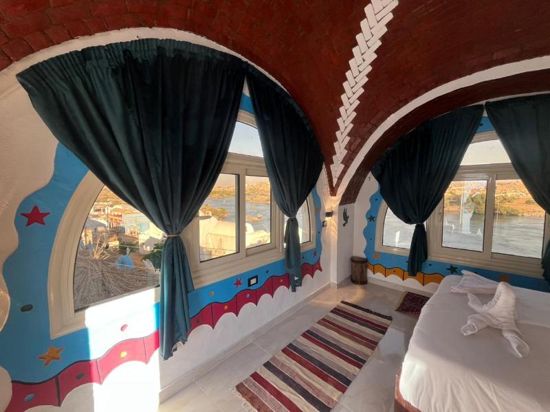 Nubian Palace - by kerma hospitality - Oda
