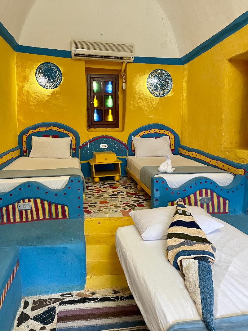 Nubian Palace - by kerma hospitality - Oda