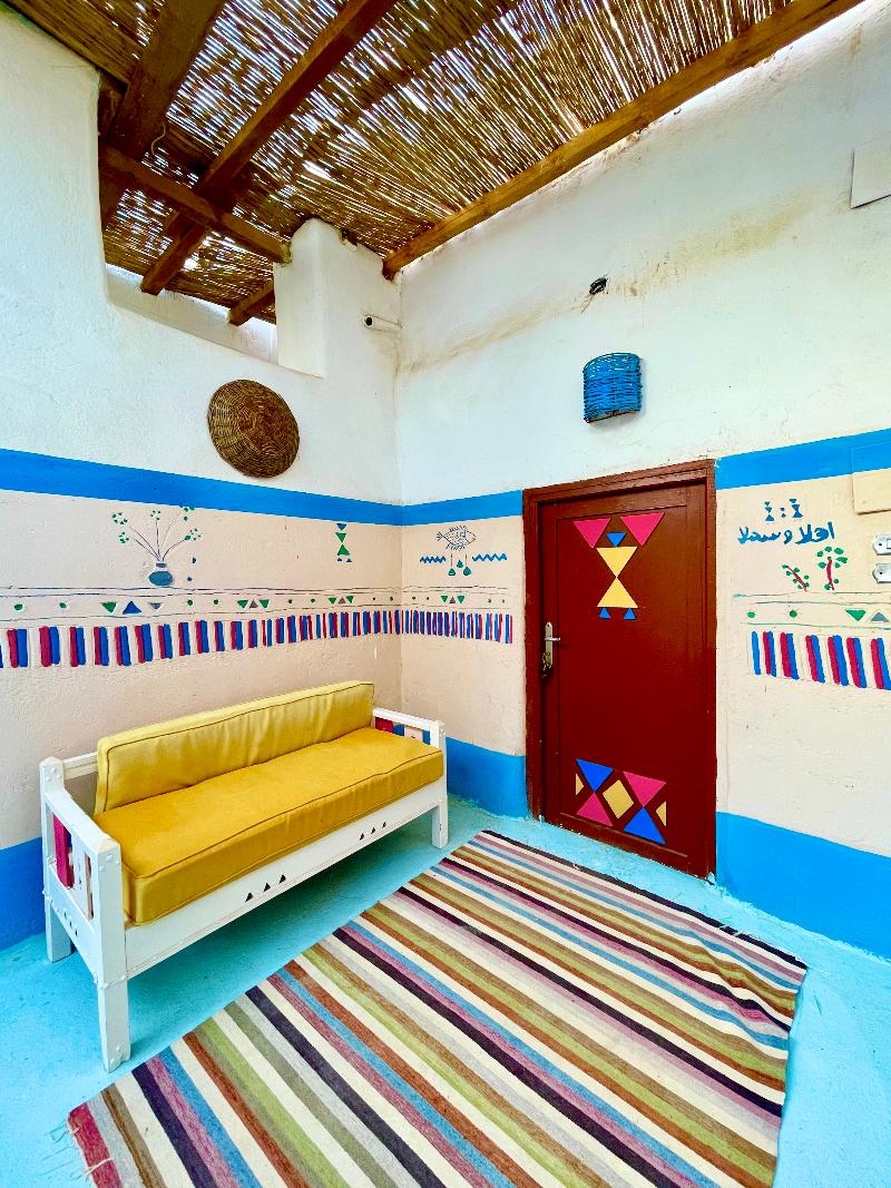 Nubian Palace - by kerma hospitality - Oda