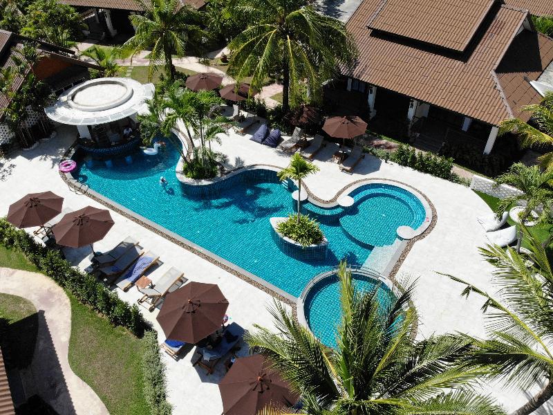 BLU PINE Villa & Pool Access - Genel