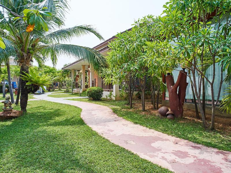 BLU PINE Villa & Pool Access - Genel