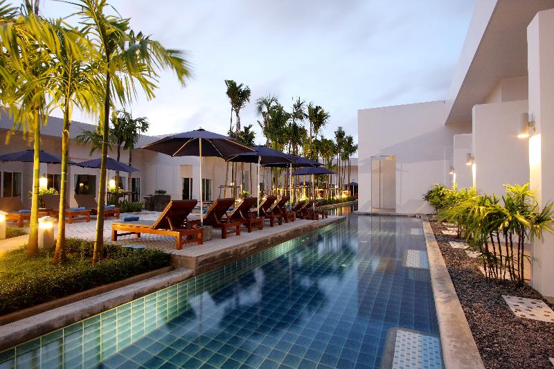 BLU PINE Villa & Pool Access - Genel