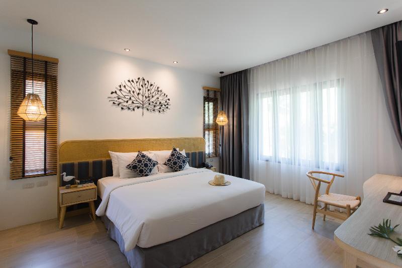 BLU PINE Villa & Pool Access - Oda