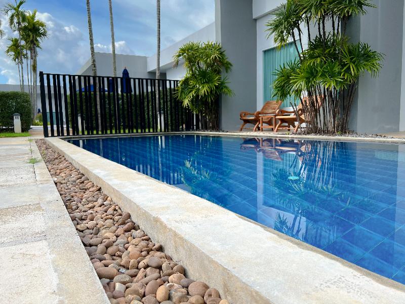 BLU PINE Villa & Pool Access - Oda