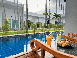 BLU PINE Villa & Pool Access fotoÄŸrafÄ±